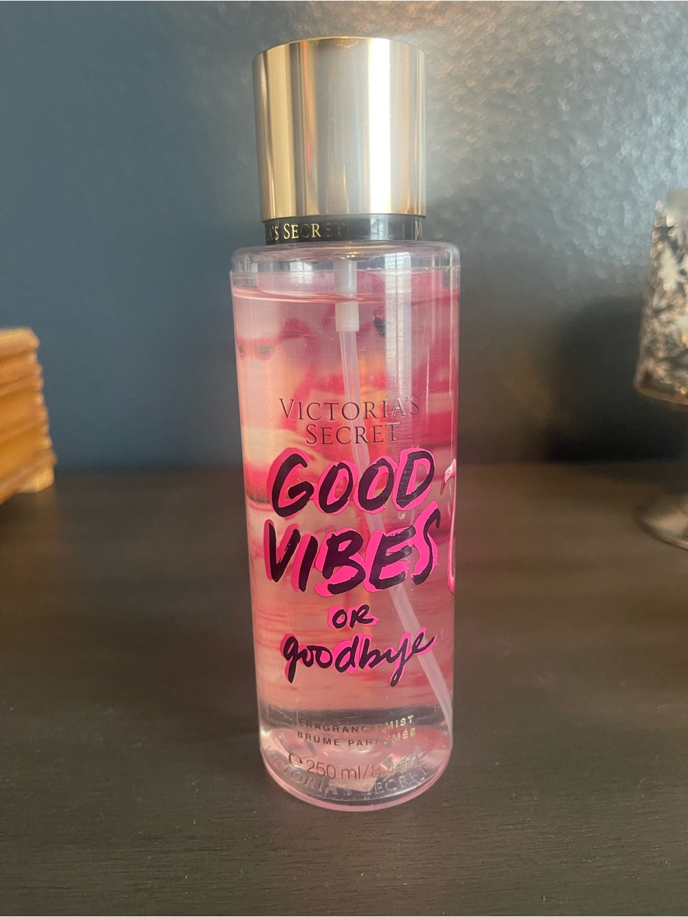 Victoria's Secret Good Vibes or Goodbye RARE